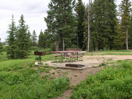 Bald Mountain Campground