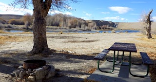 Tail Race Campground