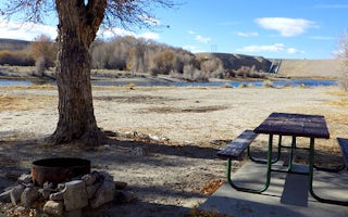 Tail Race Campground