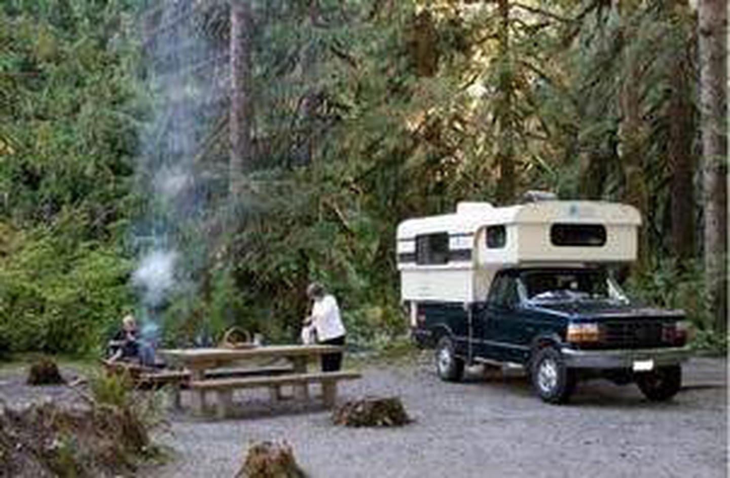 Turlo Campground