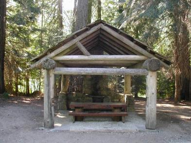 Silver Falls Group Site