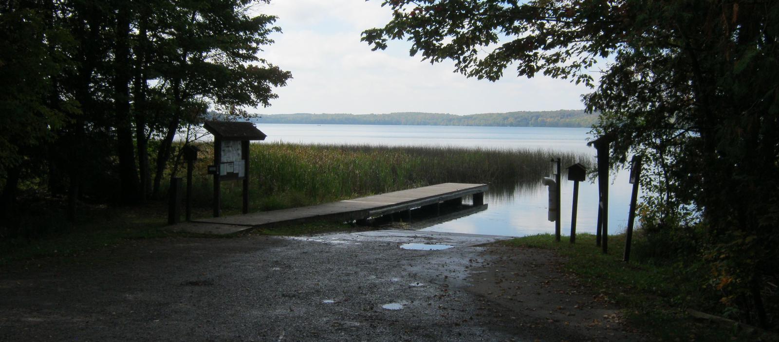 Kentuck Lake Campground