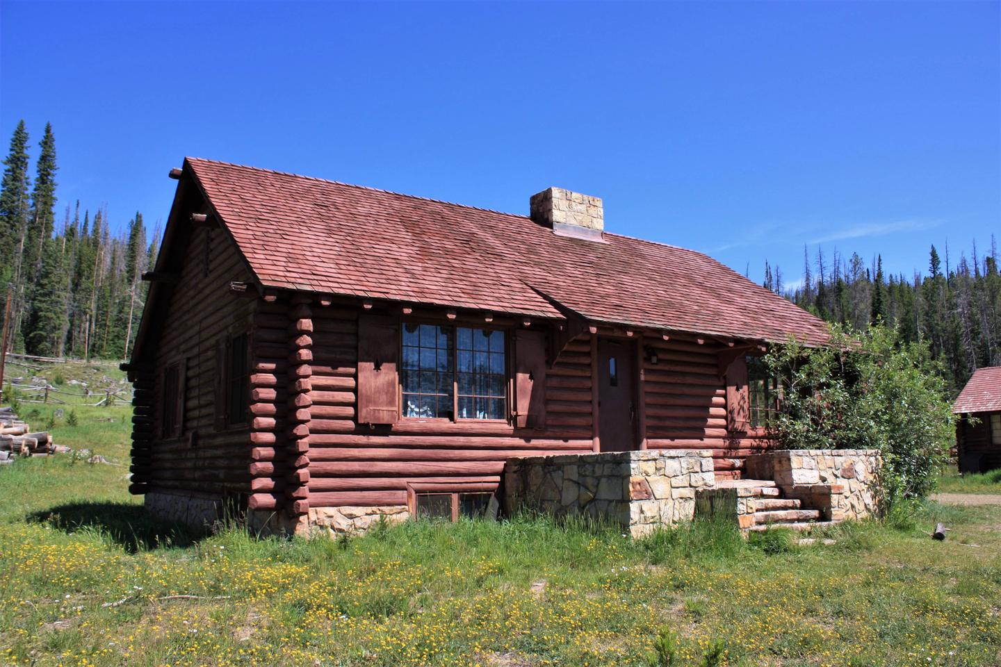 Keystone Ranger Station