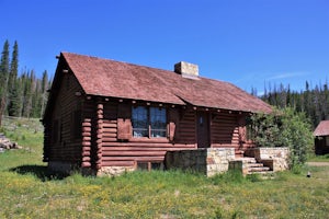 Keystone Ranger Station