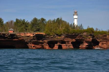 Apostle Islands National Lakeshore Camping Permits