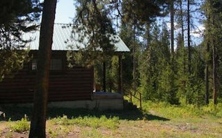 Deer Creek Cabin (Wy)