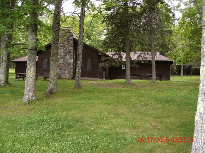 Lake Gillette Campground