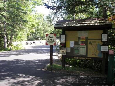 Boot Lake Campground