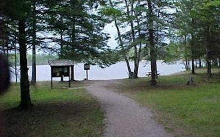 Morgan Lake Campground And Group Site