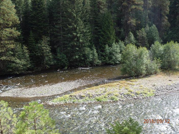 Indian Flat Group Site