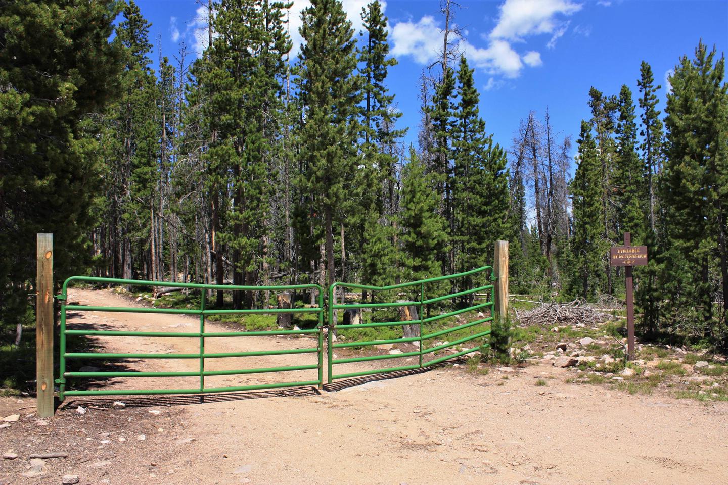 Spruce Mtn Fire Lookout Tower