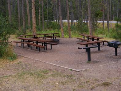 Station Creek Campground