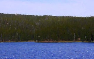 Sibley Lake