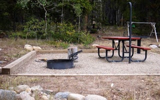 Boulder Park Campground