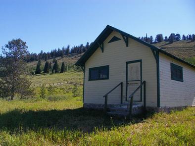 Mccain Cabin