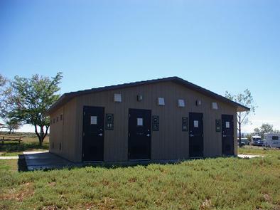 Lodging at Buckboard Crossing in McKinnon, Wyoming