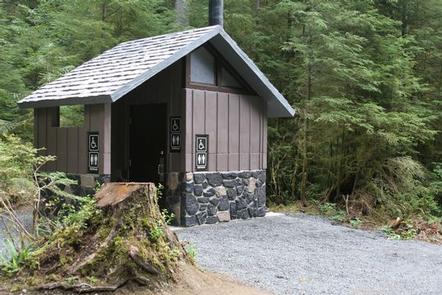 Wiley Creek Group Camp