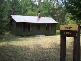 Taneum Cabin