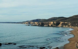 Point Reyes National Seashore Campground