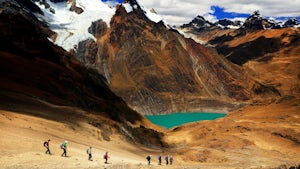 The Outbound Team's Adventure Travel Wish List