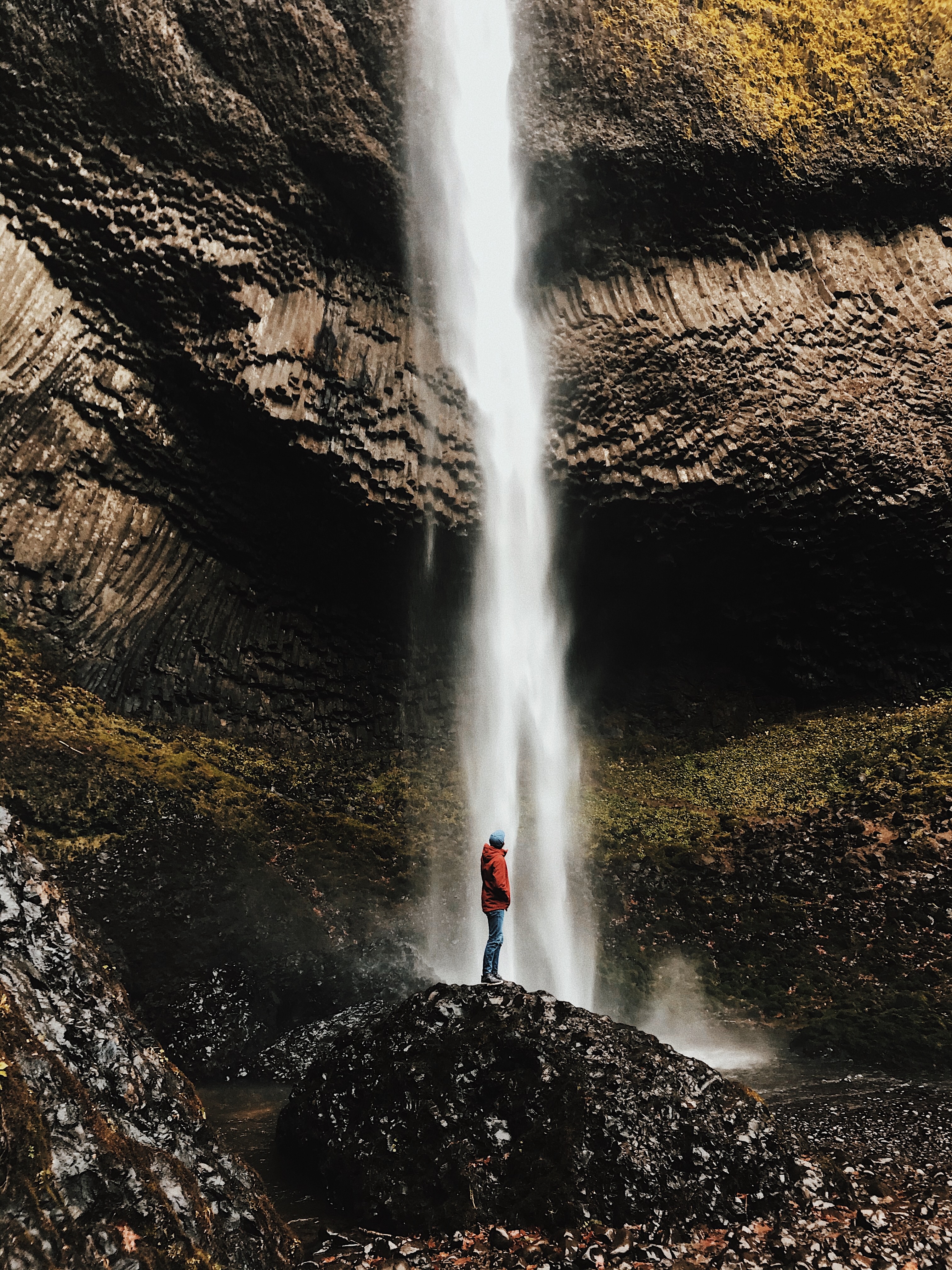 Latourell Falls Loop