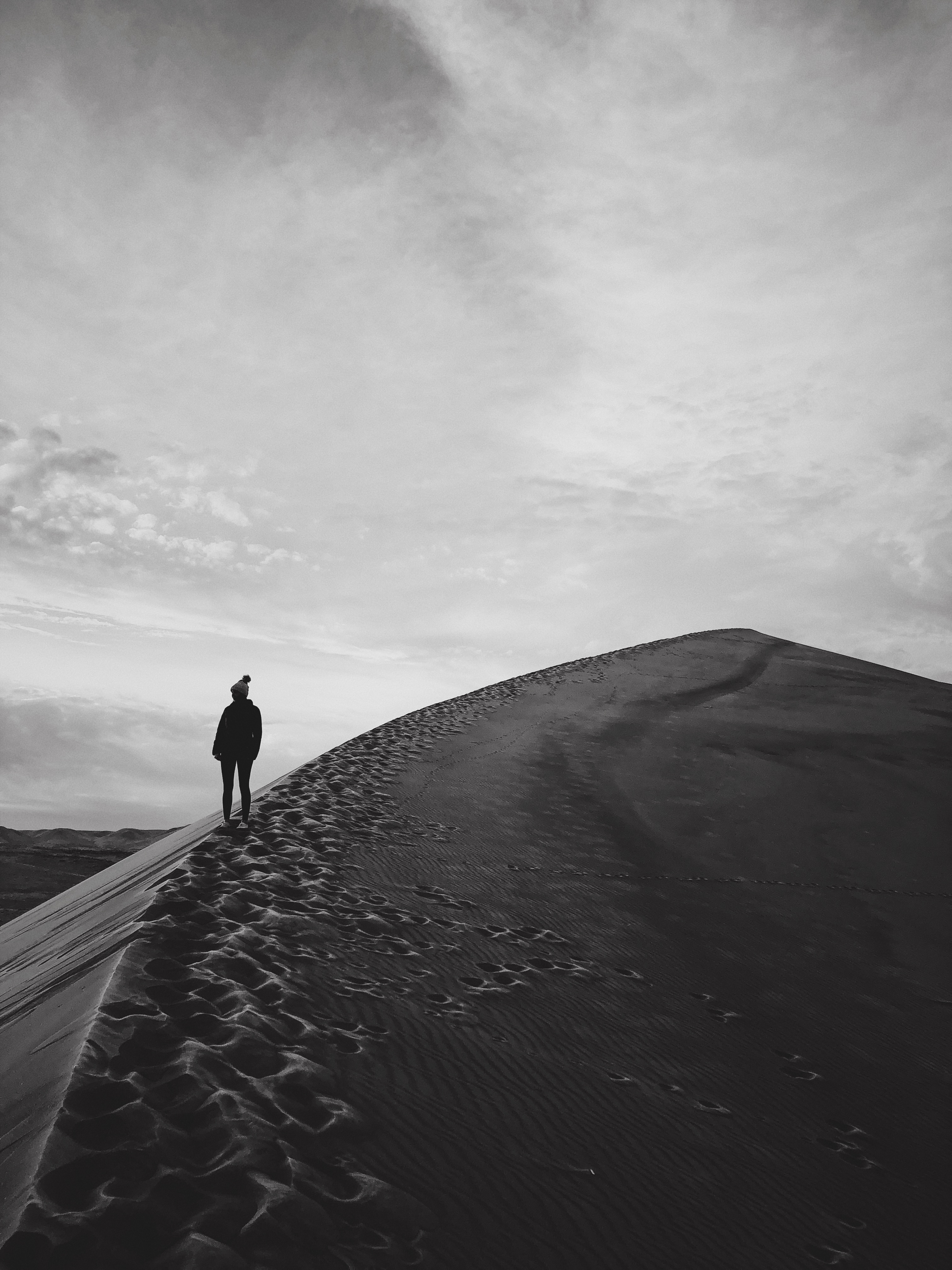 Hike the Bruneau Sand Dunes