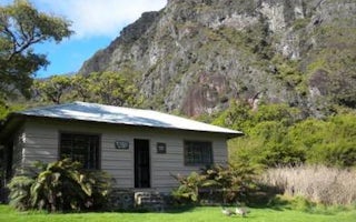 Haleakala National Park (Cabin Permits)