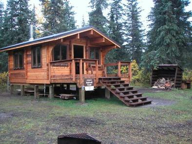 Romig Cabin