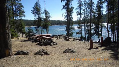 Medicine Lake Recreation Area