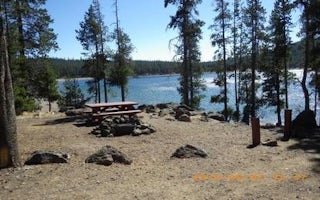 Medicine Lake Recreation Area