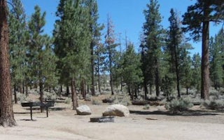 Big Pine Equestrian Group Campground