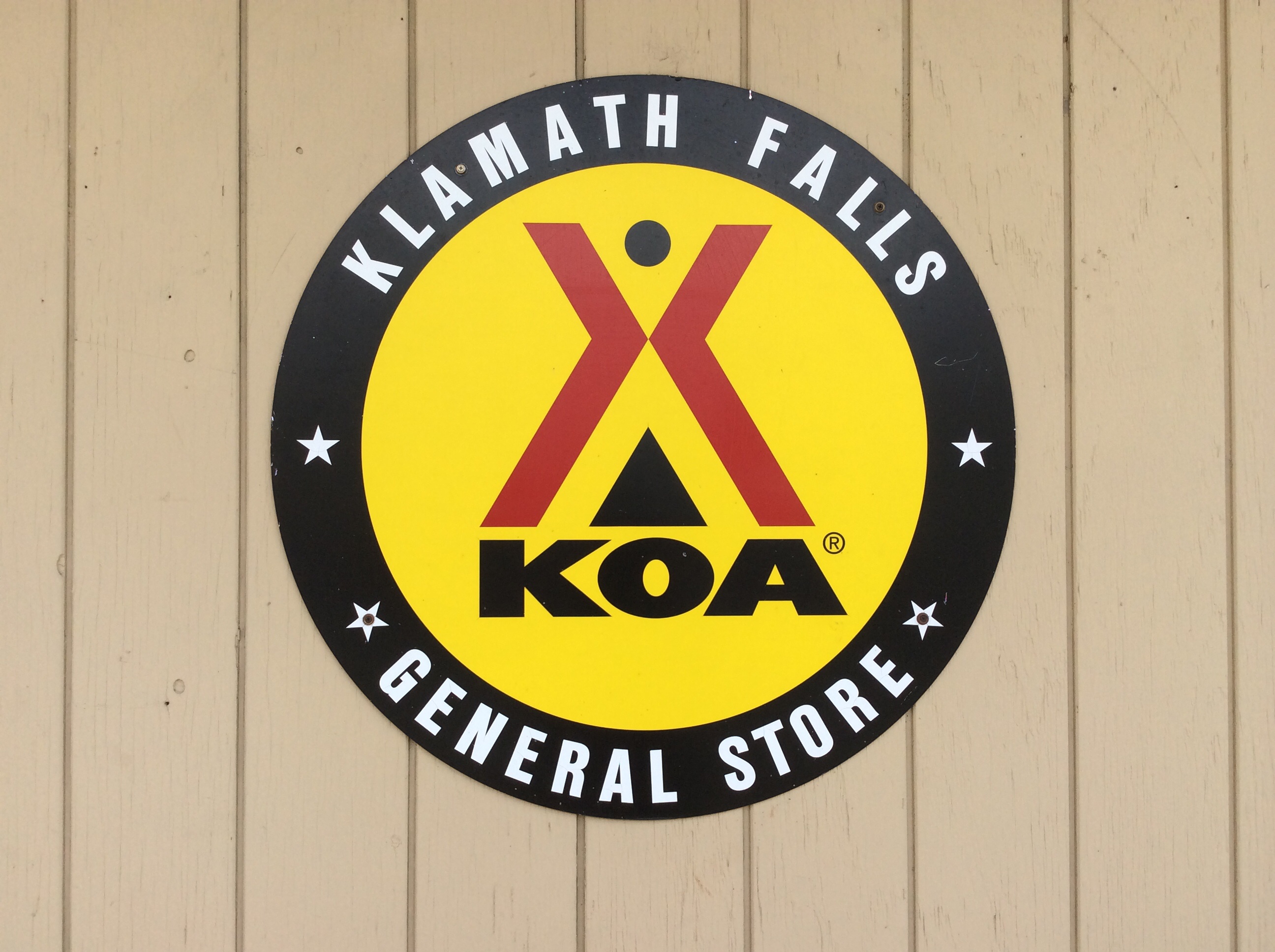 Klamath Falls KOA Journey