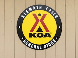 Klamath Falls KOA Journey