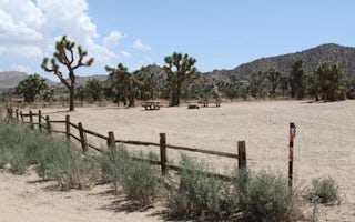 Black Rock Equestrian Campground