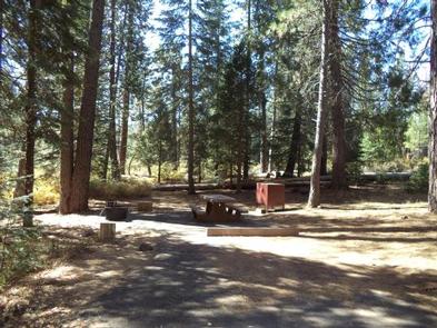 Fowlers Campground