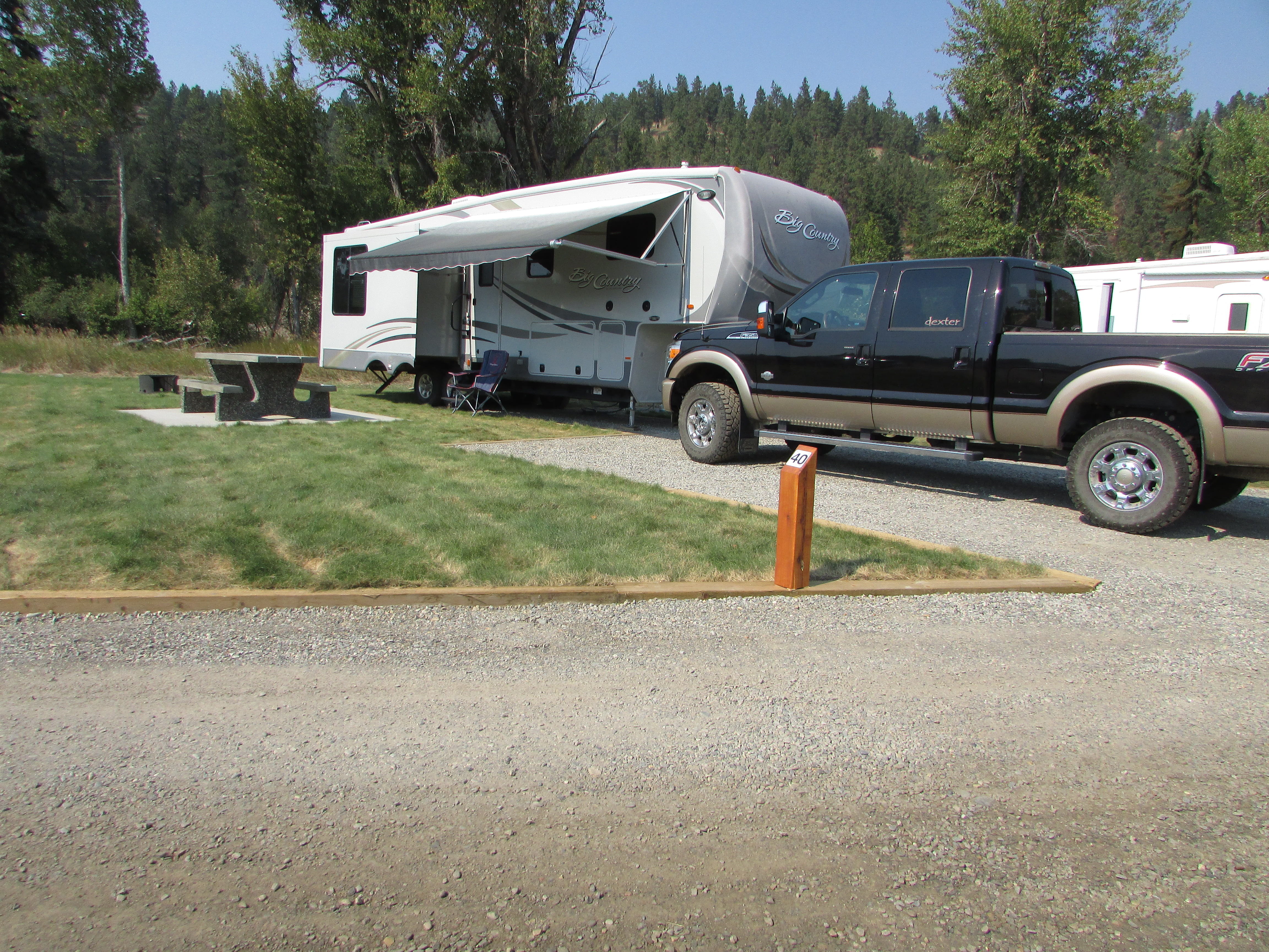 Cranbrook / St. Eugene KOA Journey