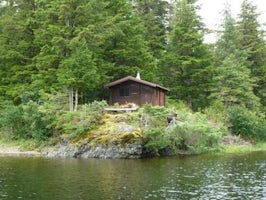 Jims Lake Cabin