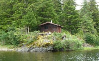 Jims Lake Cabin
