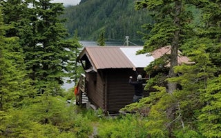 Black Bear Lake Cabin