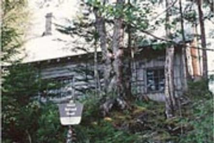 Greentop Cabin