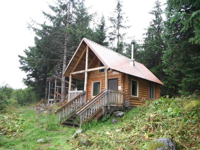 Eagle Glacier Cabin