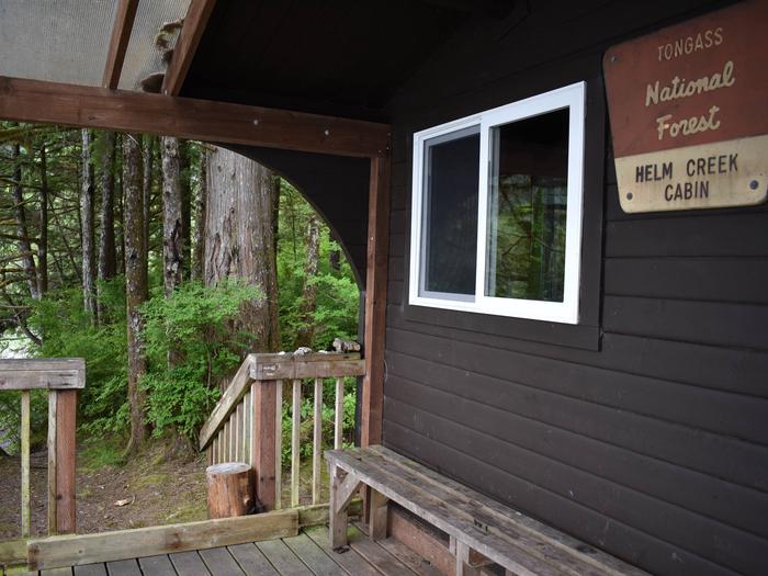 Helm Creek Cabin