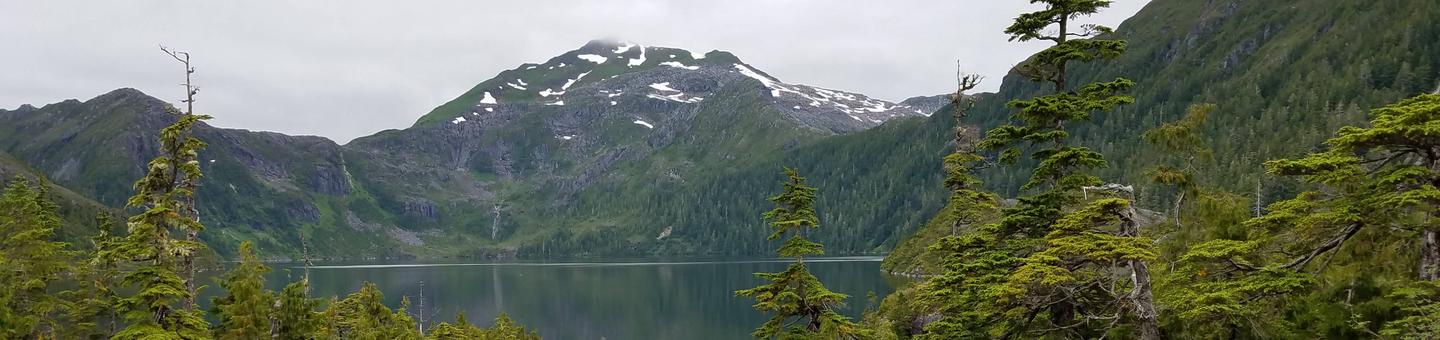 Lodging at Josephine Lake Cabin in Craig, Alaska