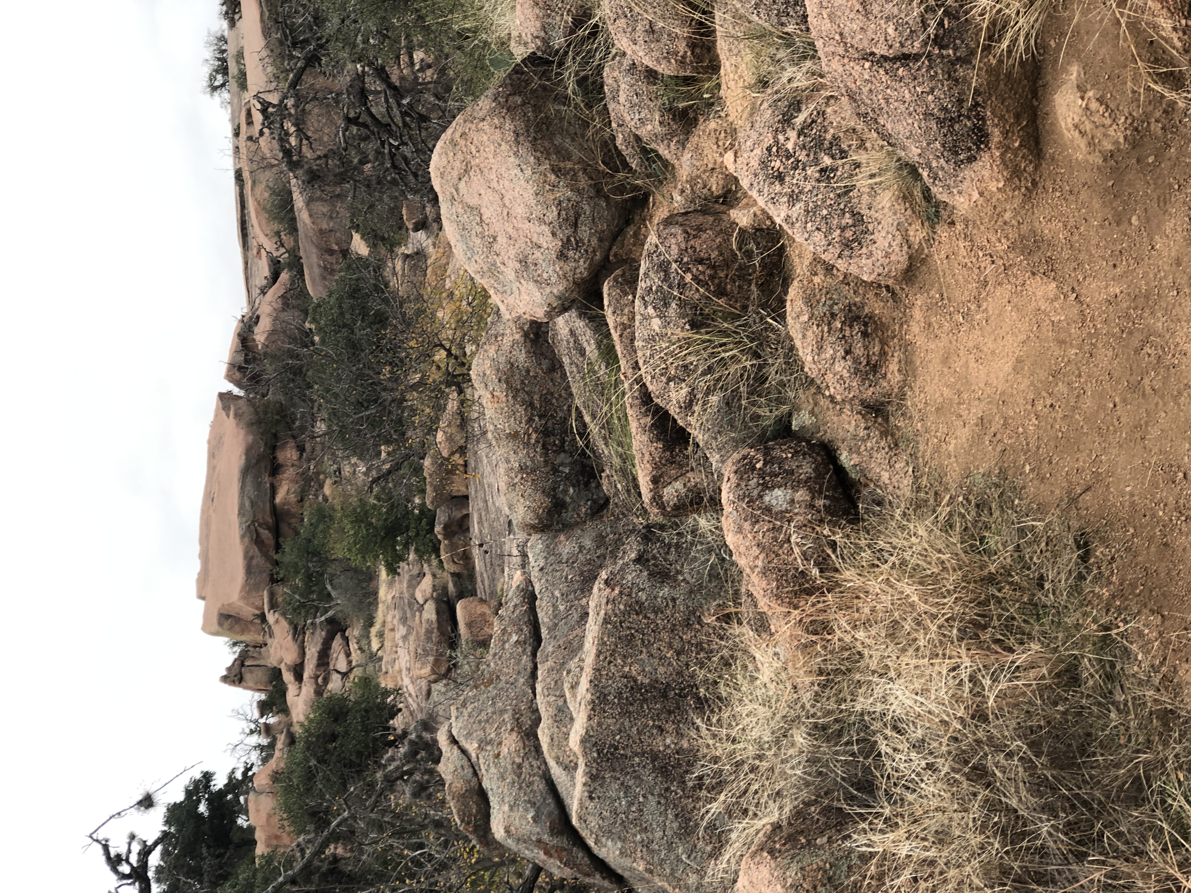 Enchanted Rock & Little Rock Loop