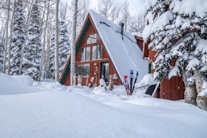 #Cabinlife for the Holidays