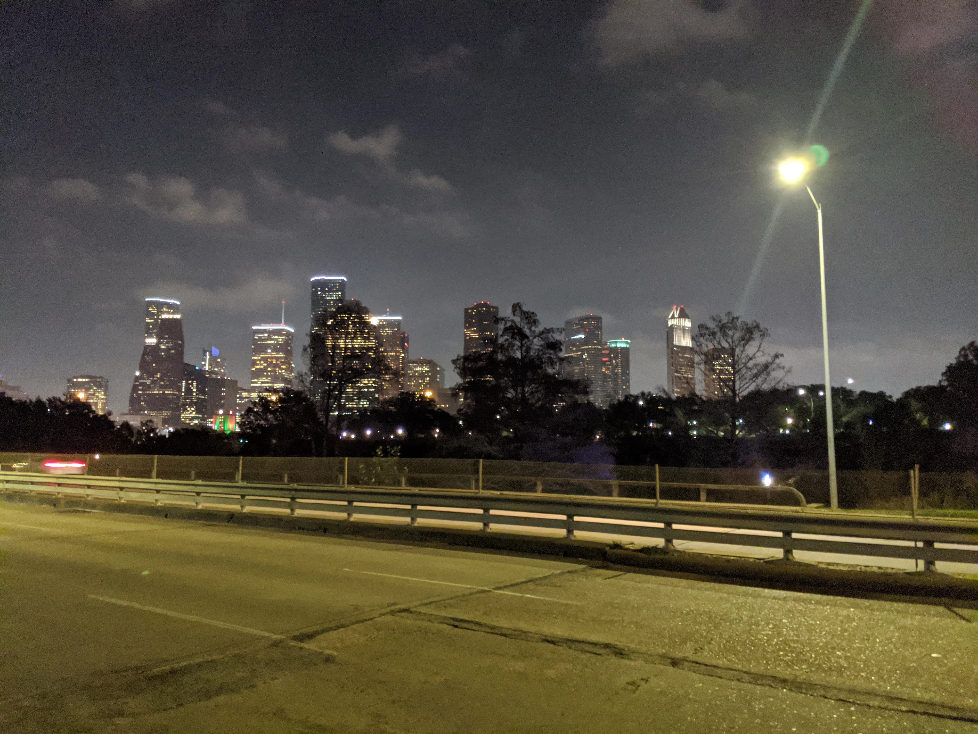 Explore Buffalo Bayou Park