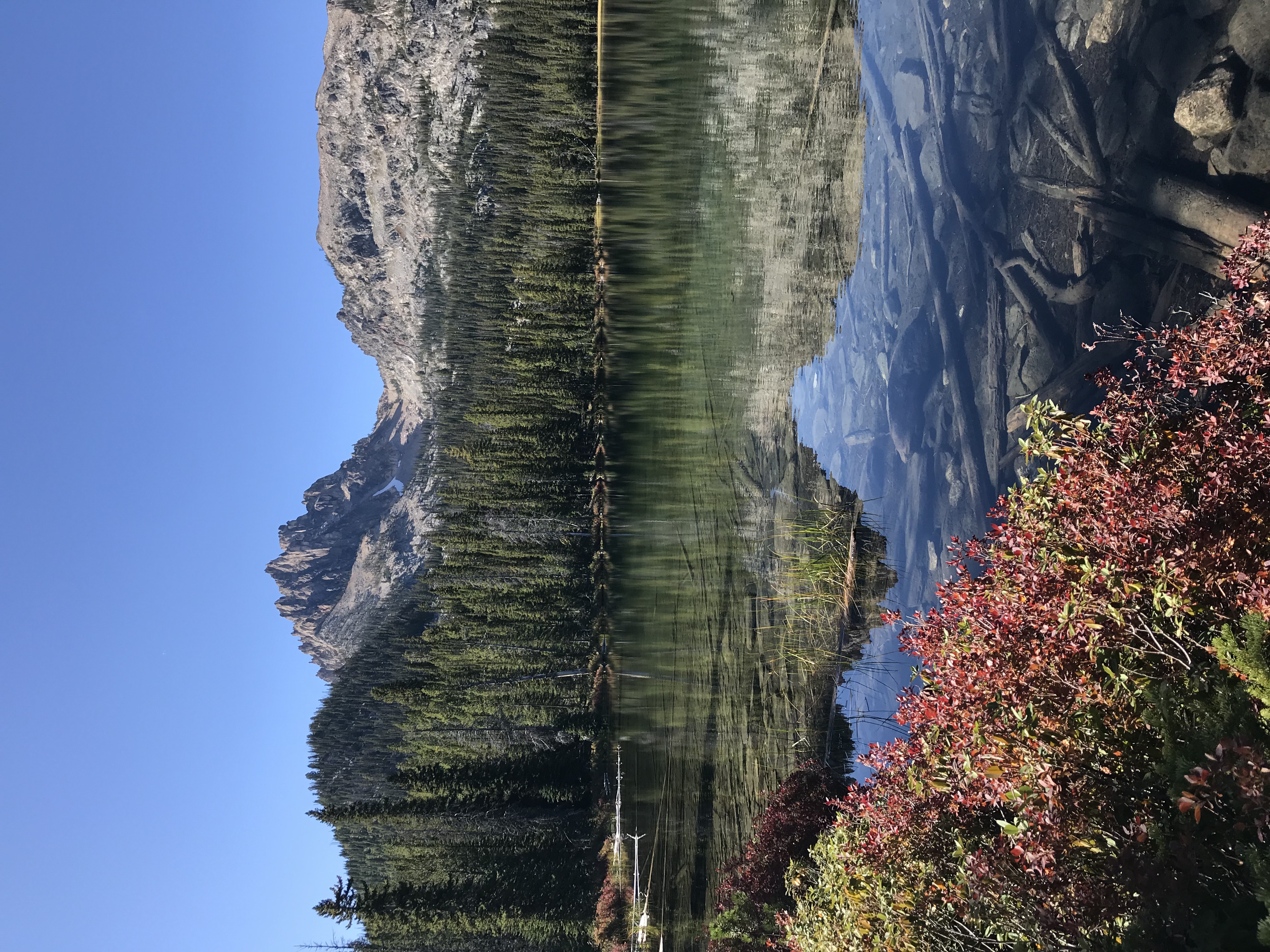 Bench Lakes Trail