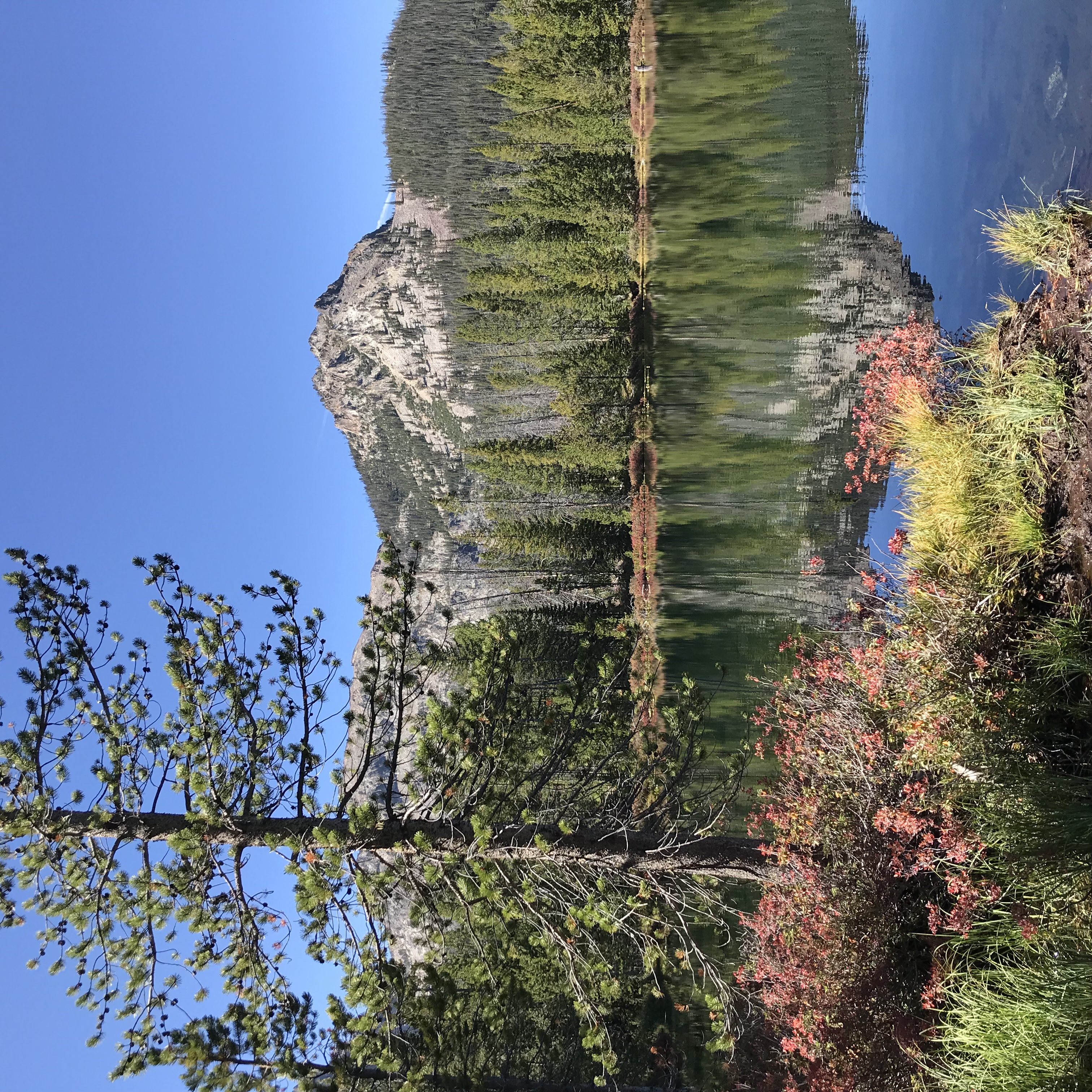 Bench Lakes Trail