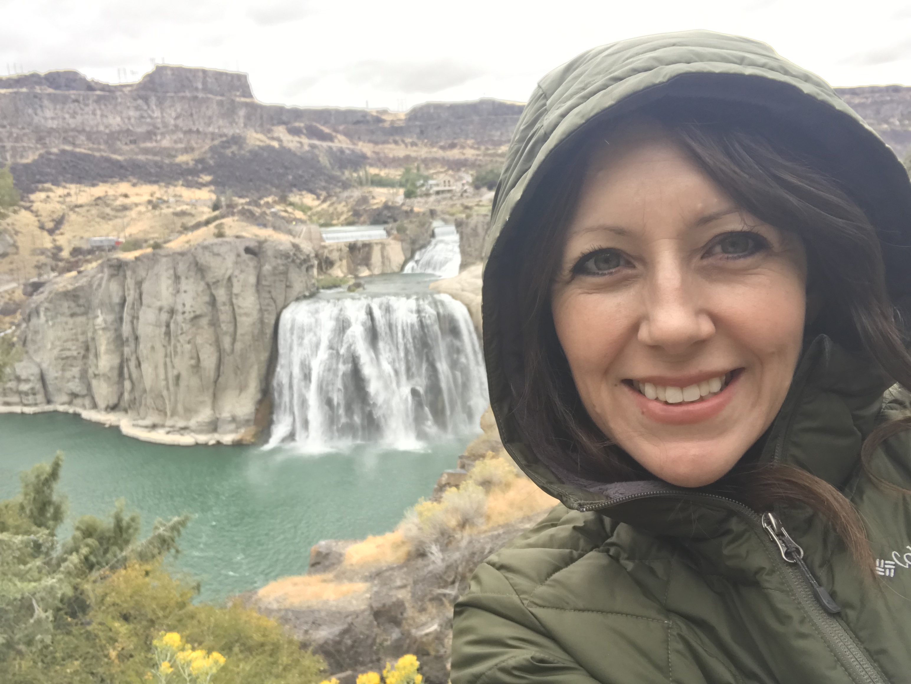 Shoshone Falls