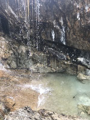 Soak in Kirkham Hot Springs